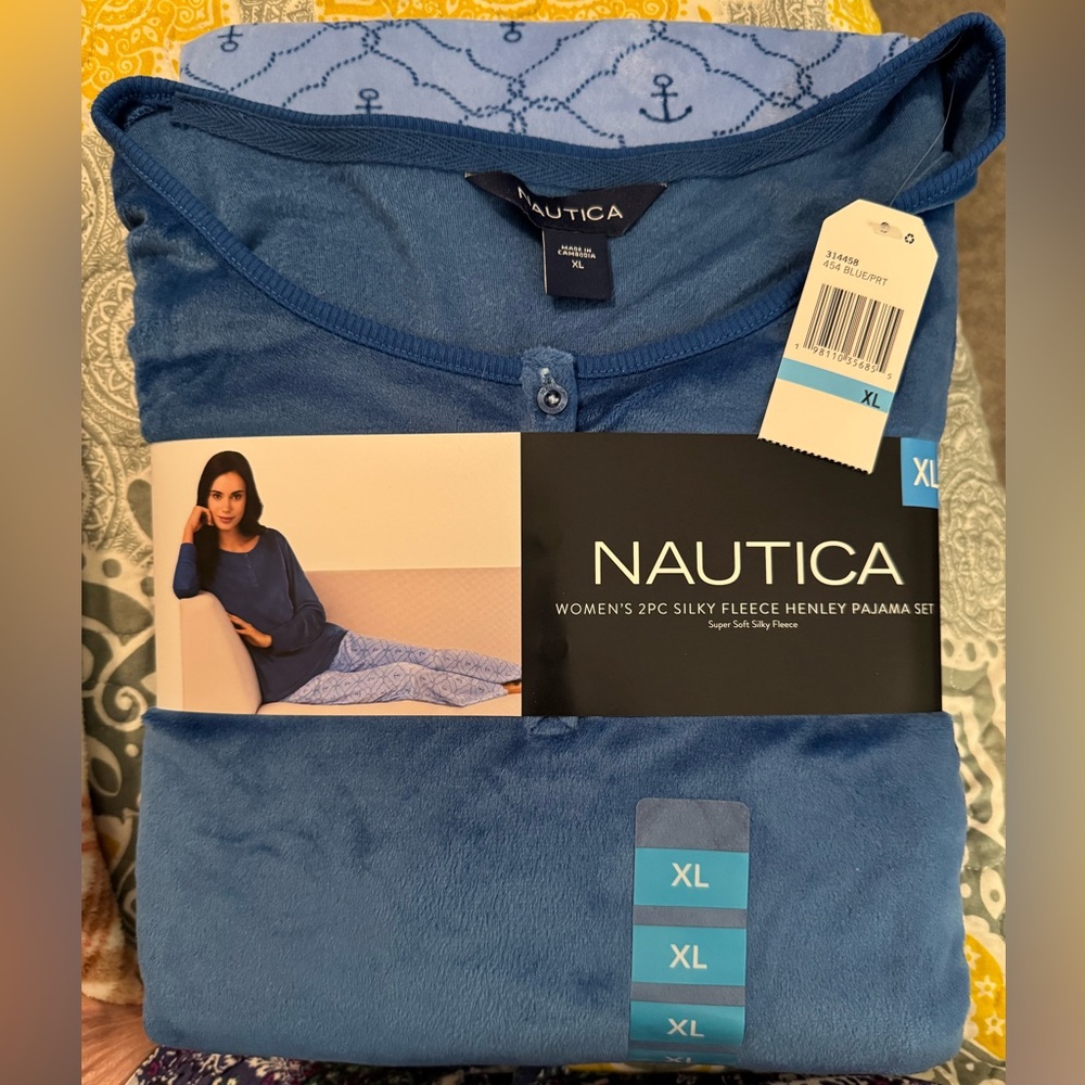 NWT Pajama Set